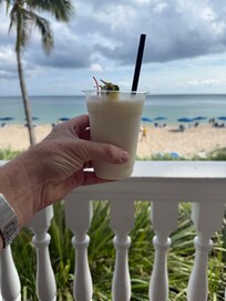 Pina Colada!