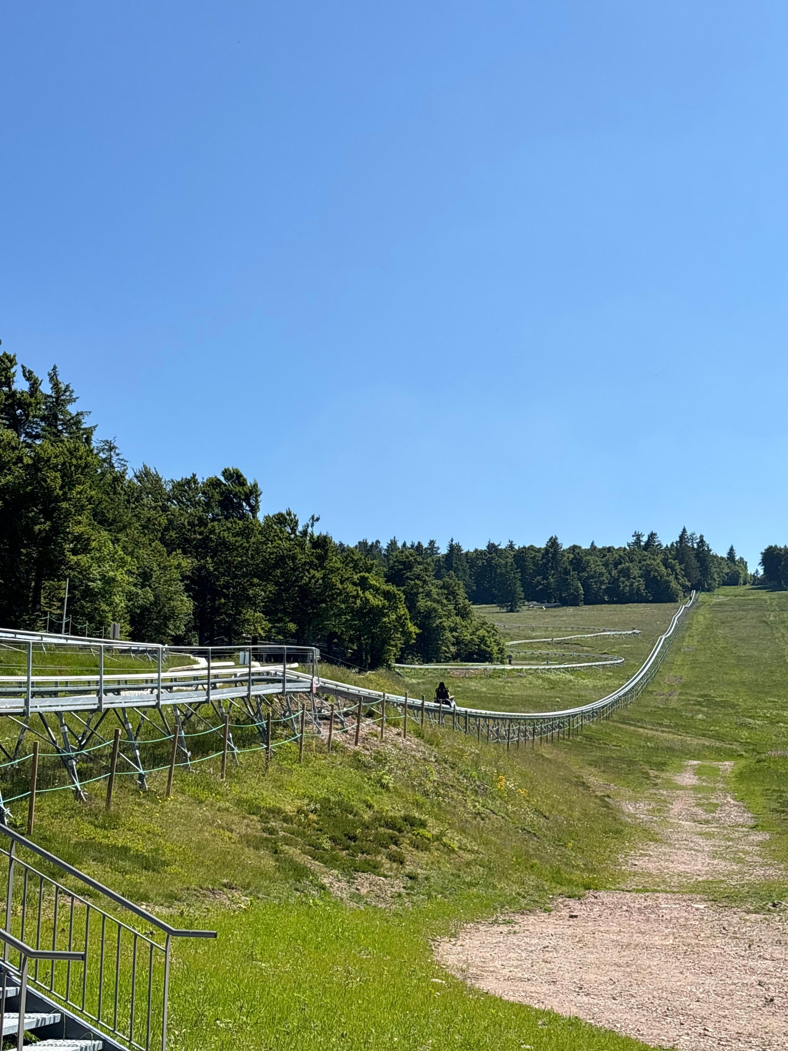 La luge