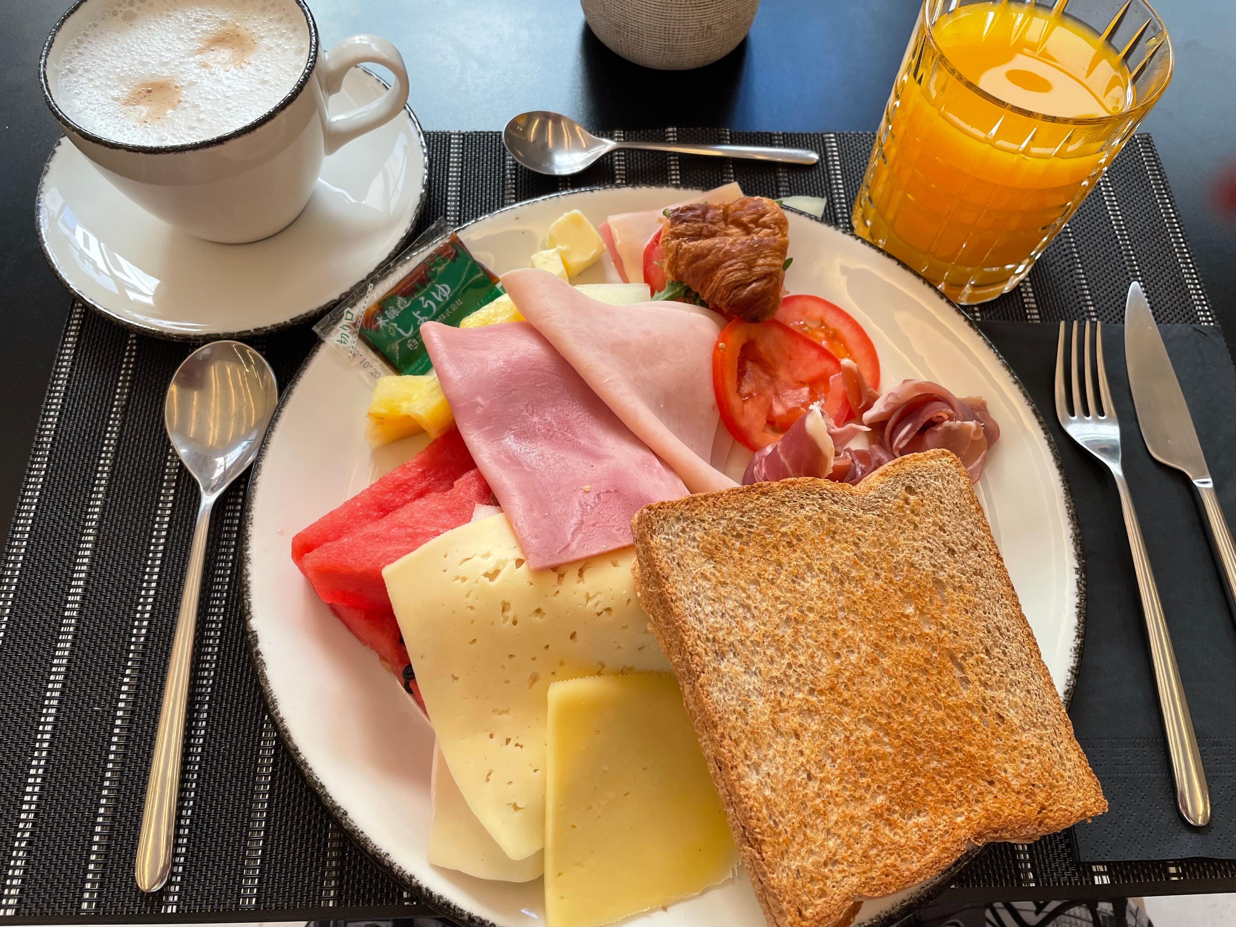 毎日食べ過ぎ‼️