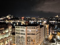 Ausblick Dachterrasse