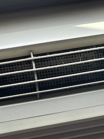 Dirty vents