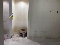 Construction everywhere.