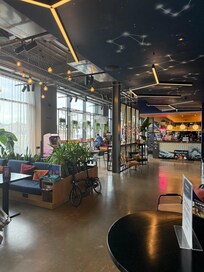 Entrance lobby