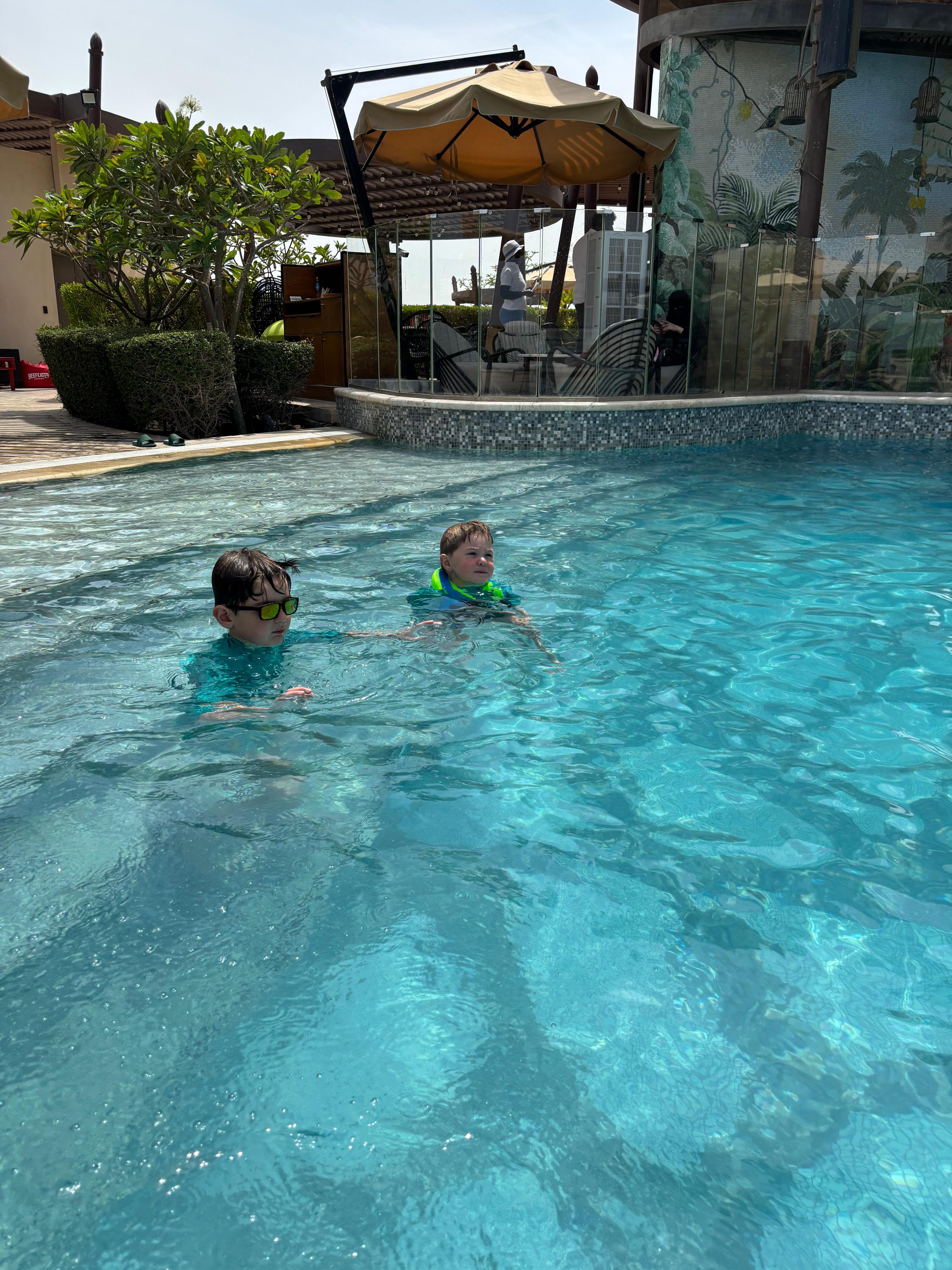 Swimming pool