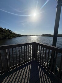 Fishing pier Phillipi Park
