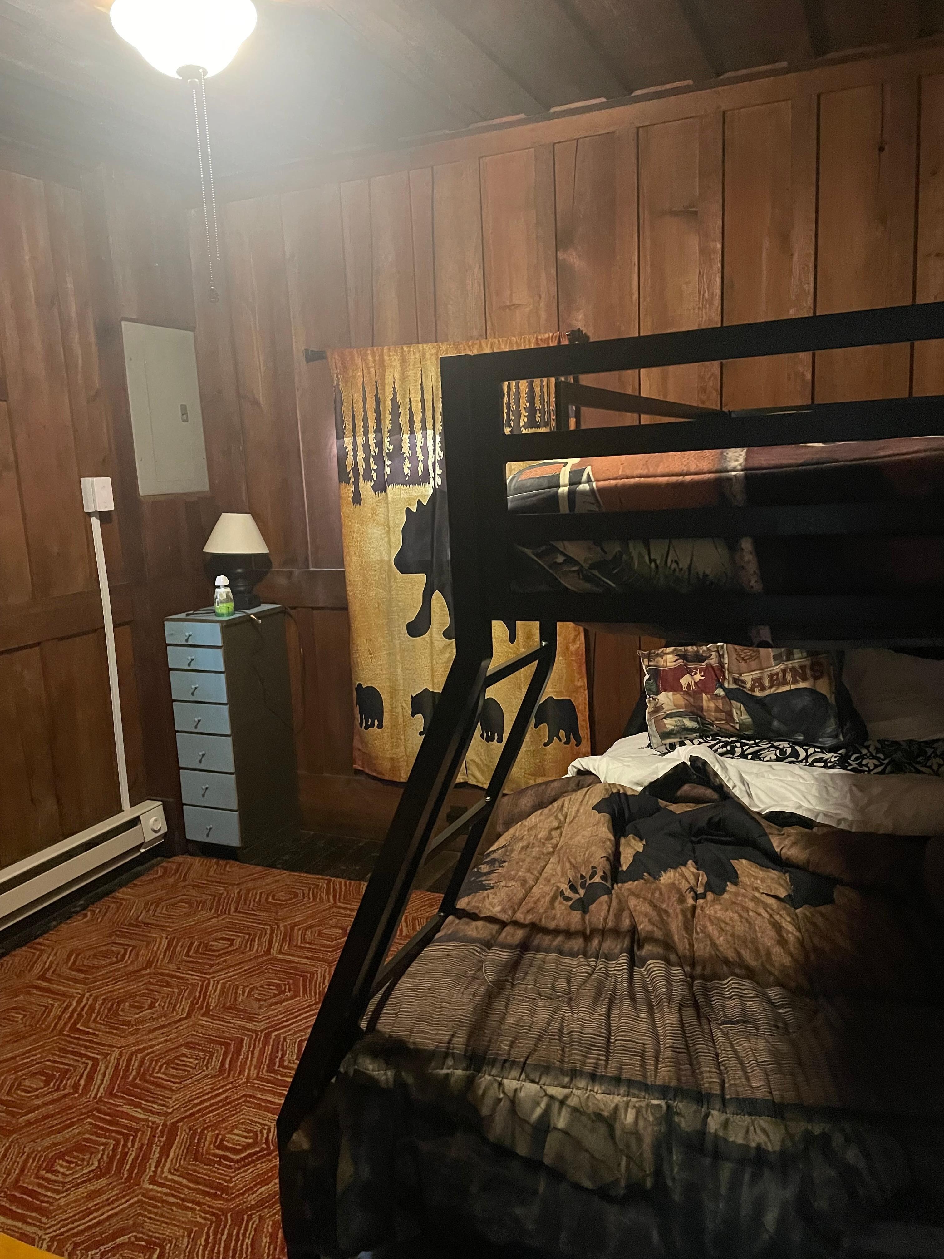 Great room for kids and teenagers