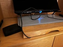 Boot mat to hold the bigger (32) inch tvs which are not big enough by today’s standards.