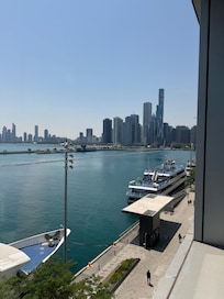 View from my room