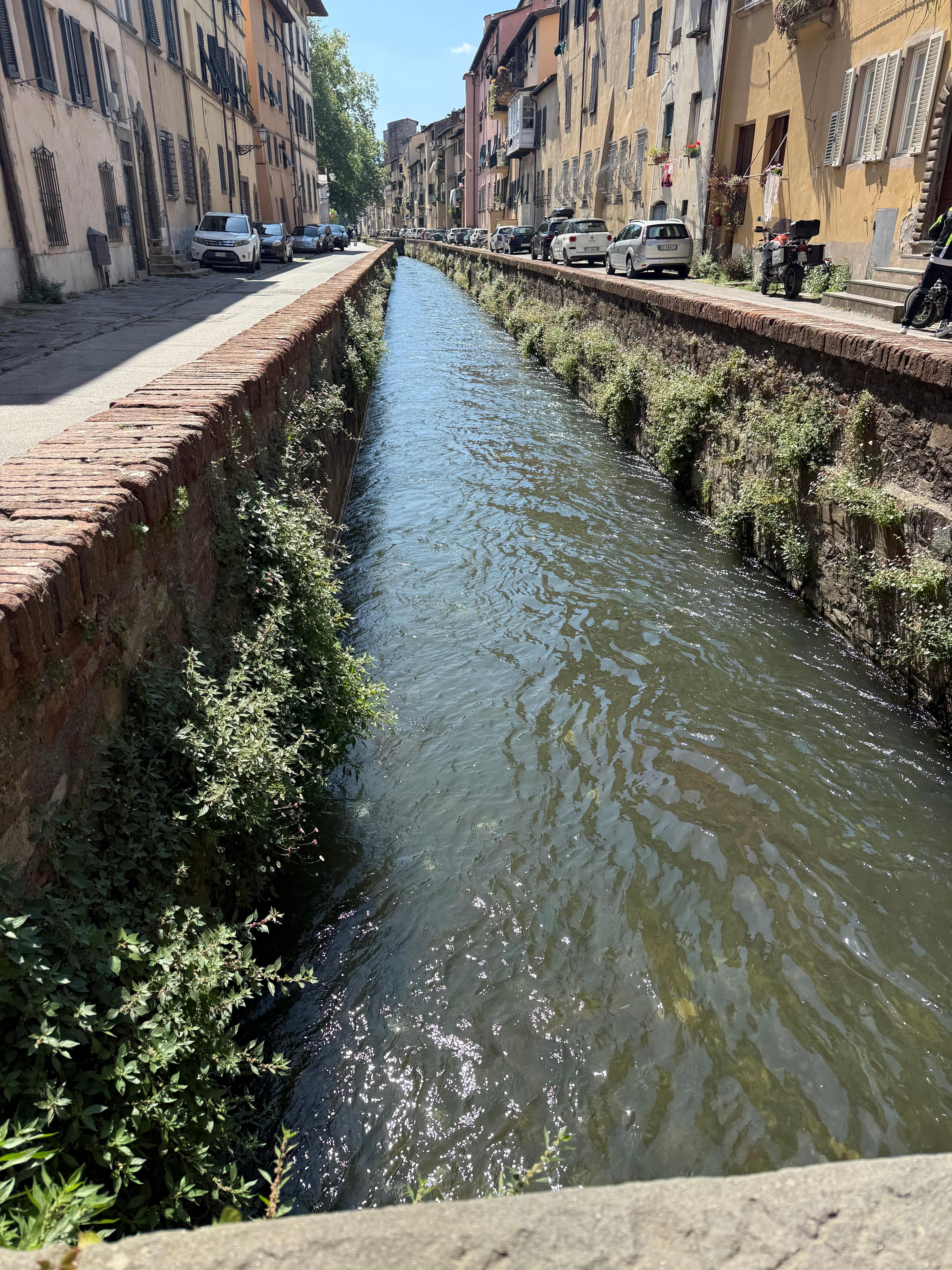 River walk