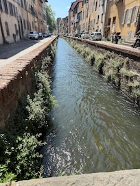 River walk