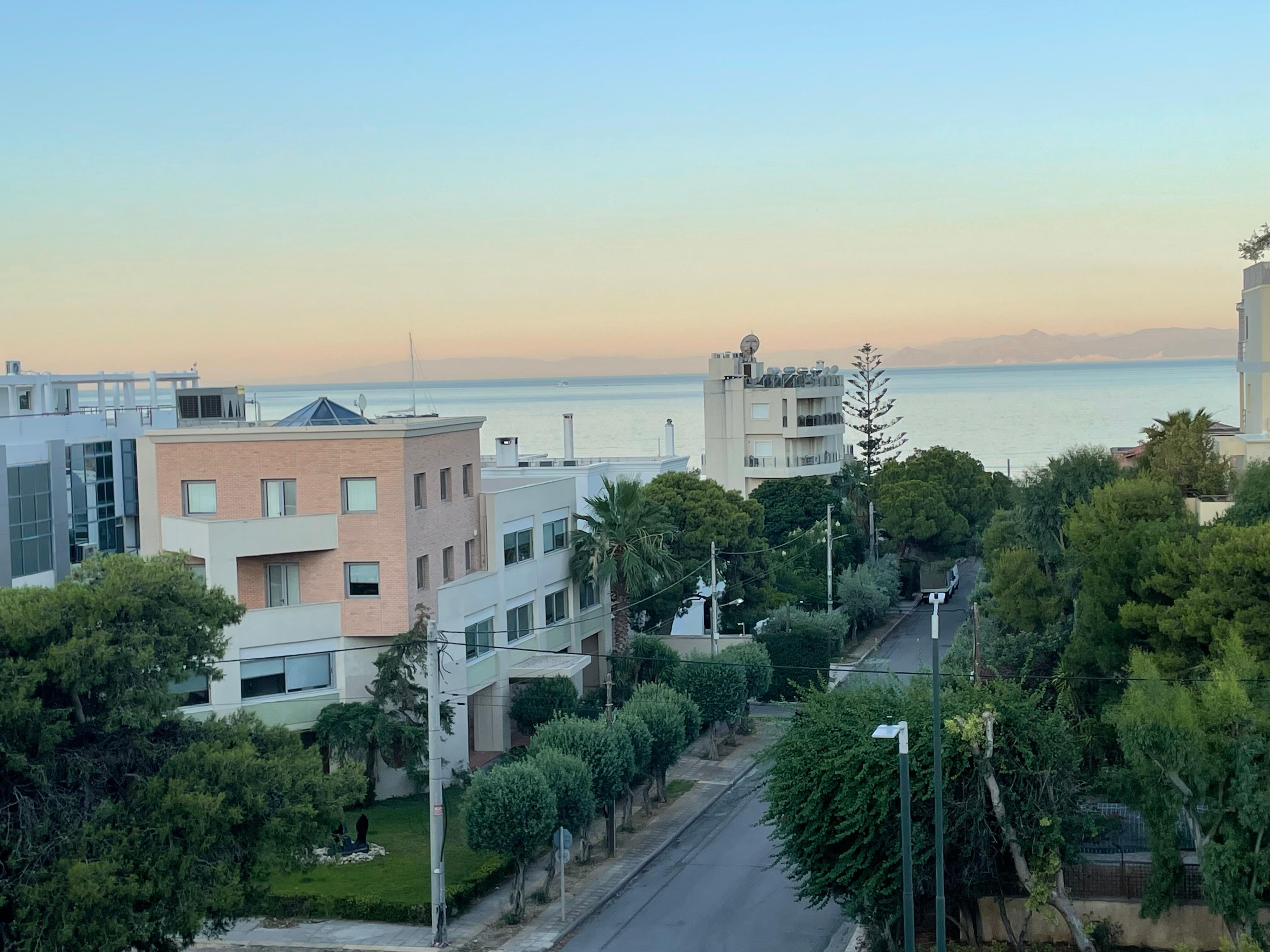 View from room
