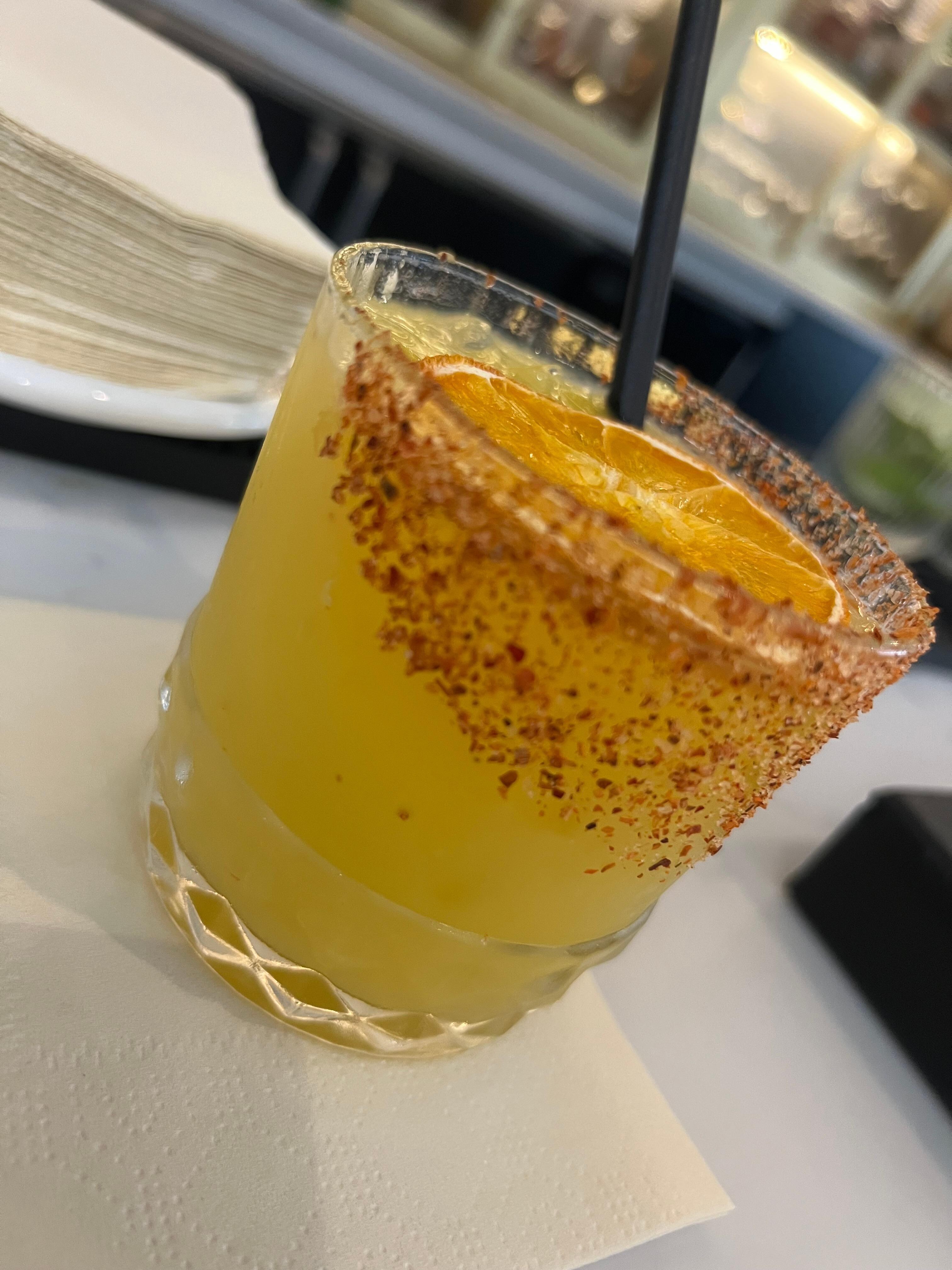Happy hour drink