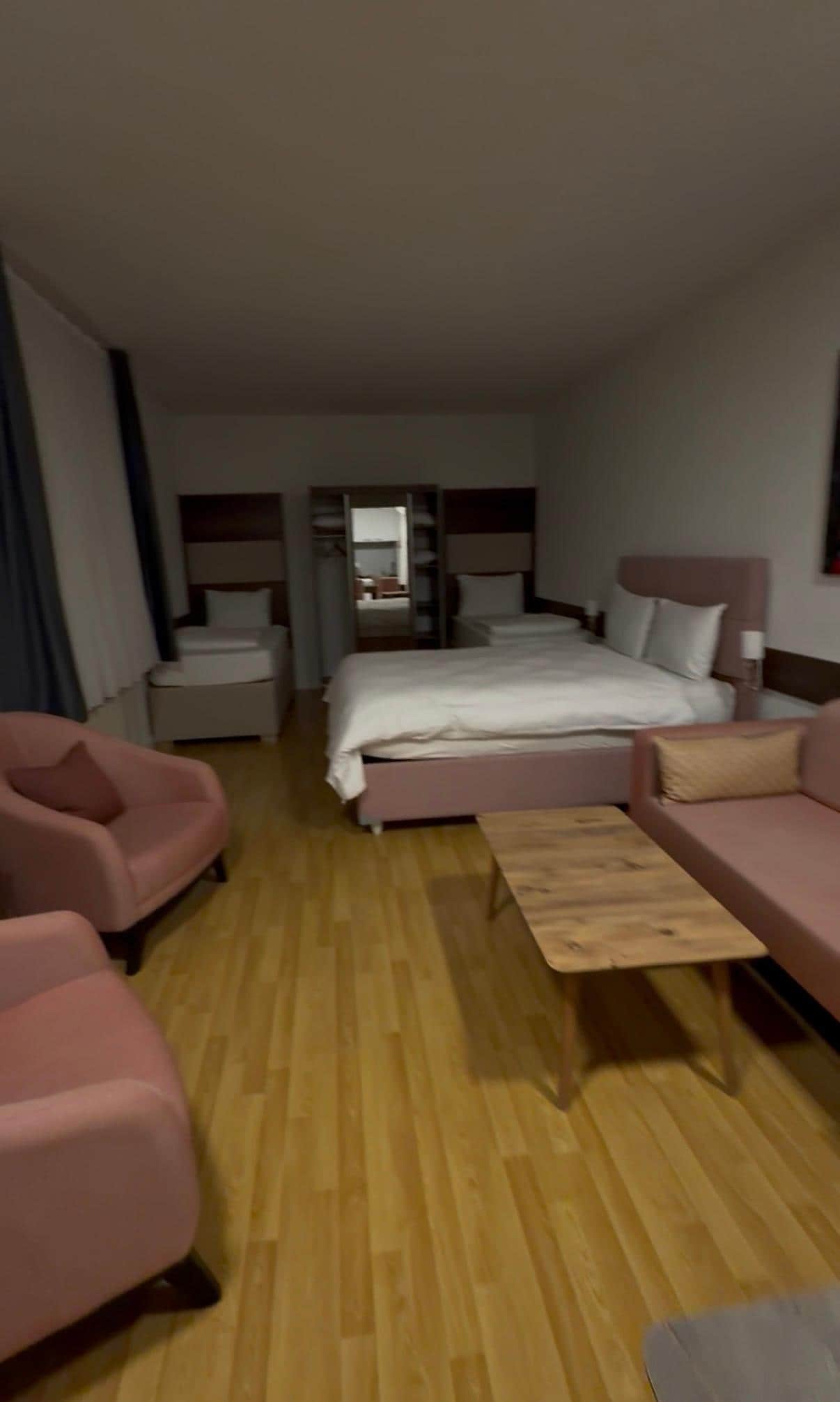 Super pulita e accogliente