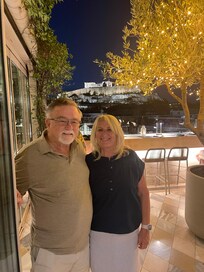 Beautiful Roortop Dining and Bar