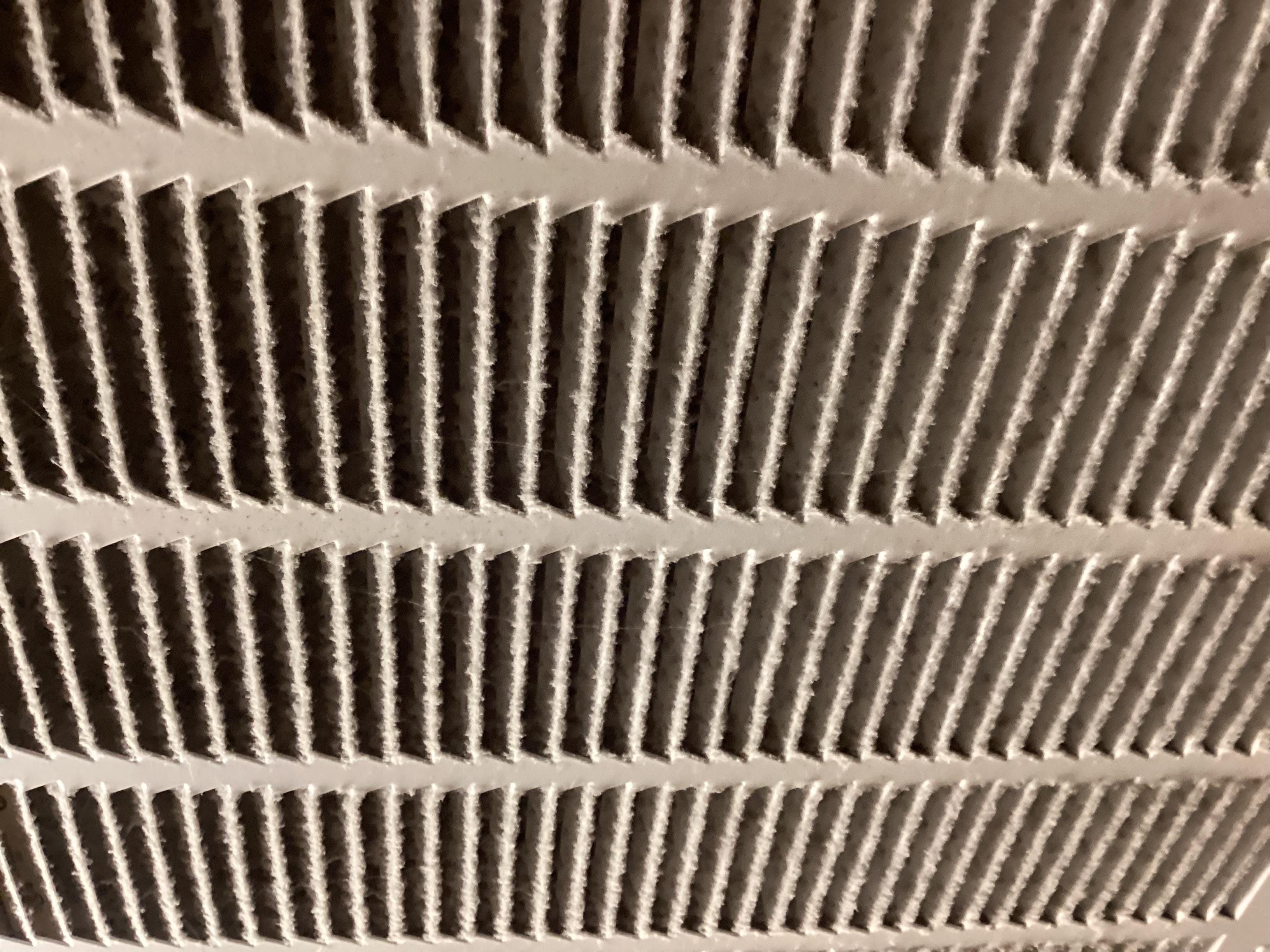 Return air filter