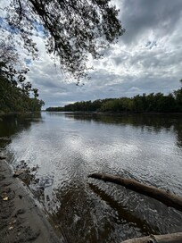 Another river view!
