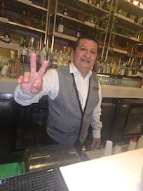 Literally the best. Extremely hardworking and always had a smile on his face.