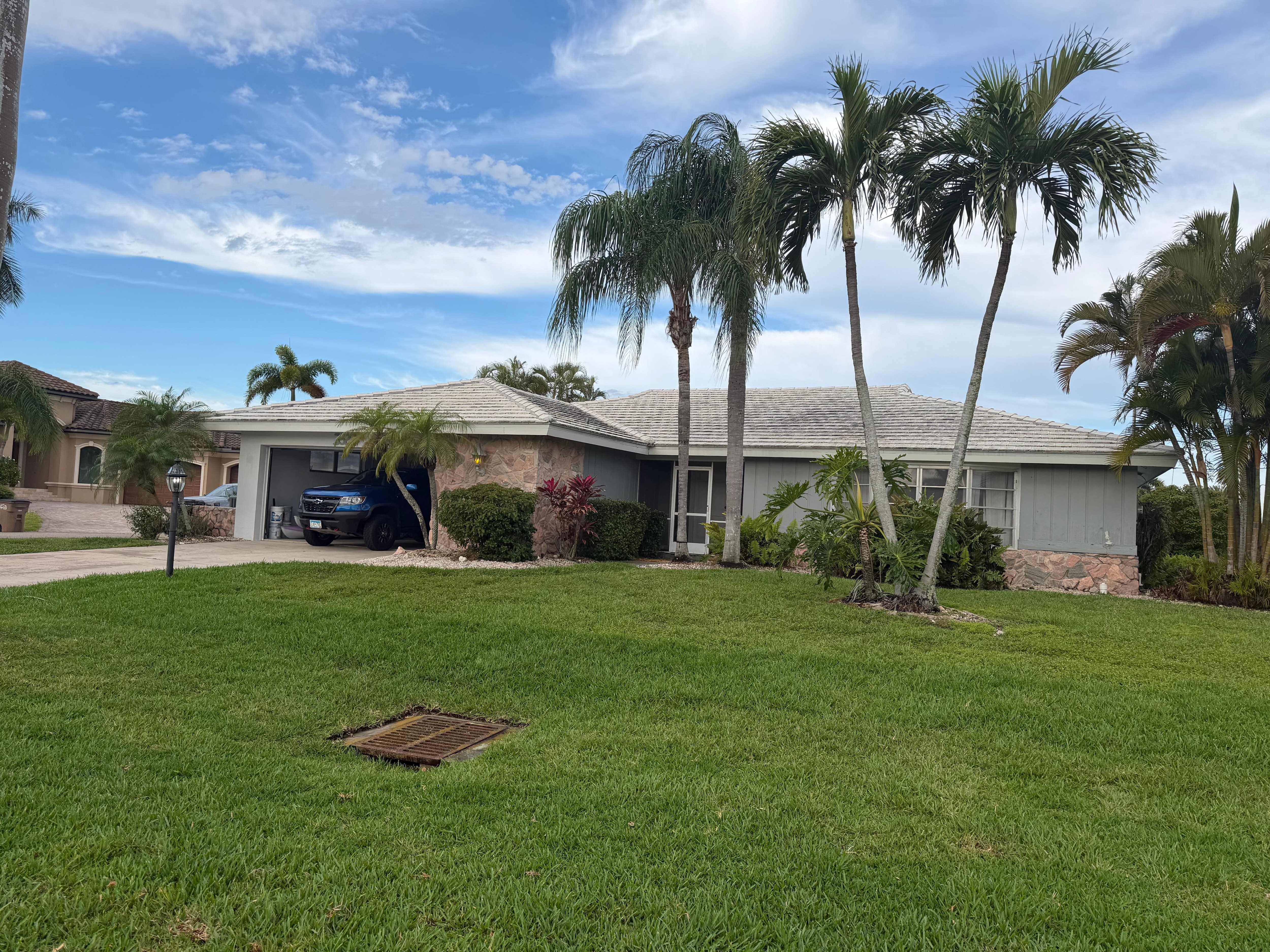 Great home in a nice neighborhood! 