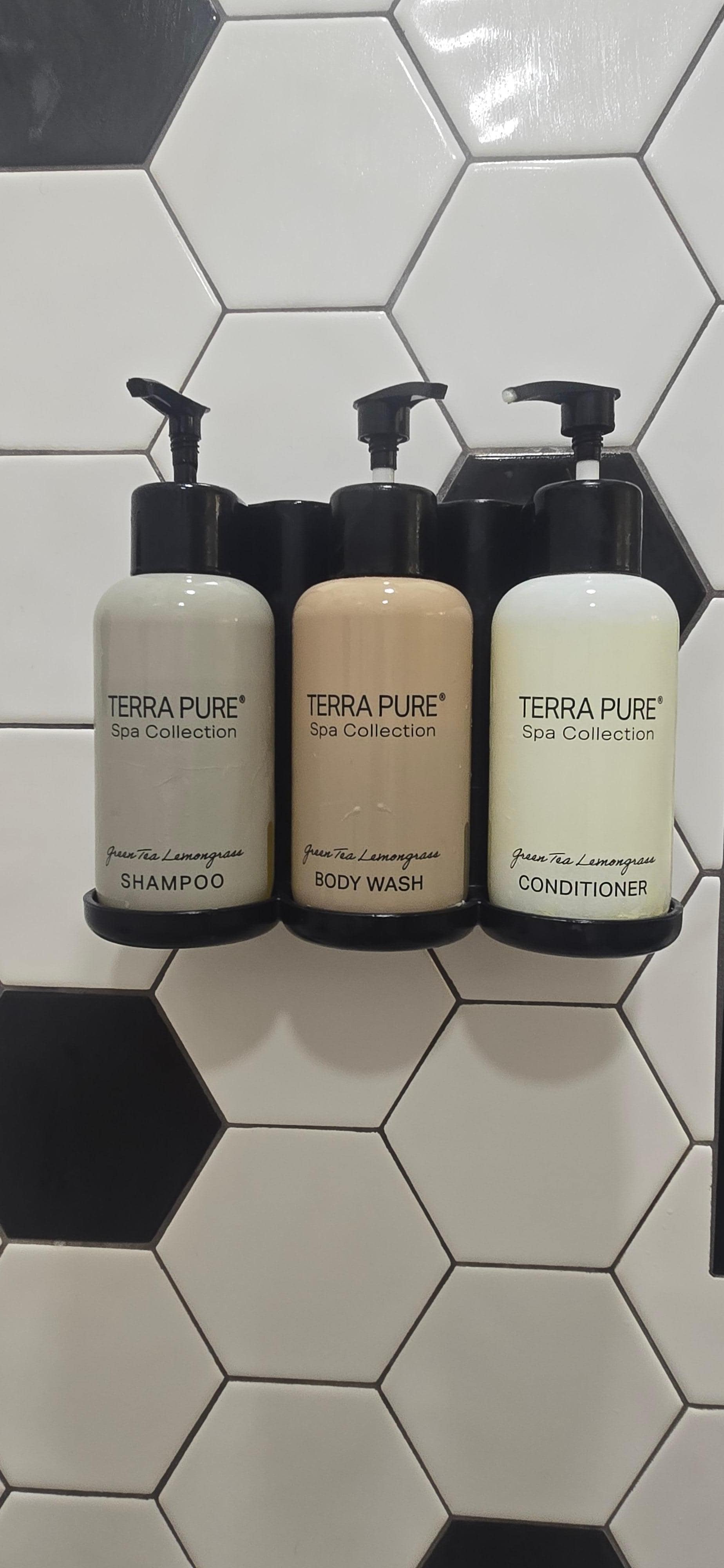 In all showers! Smell nice too!