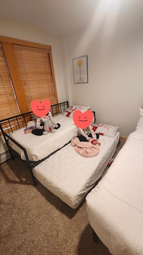 The trundle beds are perfect for kids! I ended up on one halfway through the night when my youngest decided she didn't want to sleep alone and it was very comfortable.