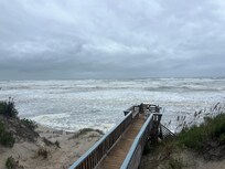 Rough waves but beautiful