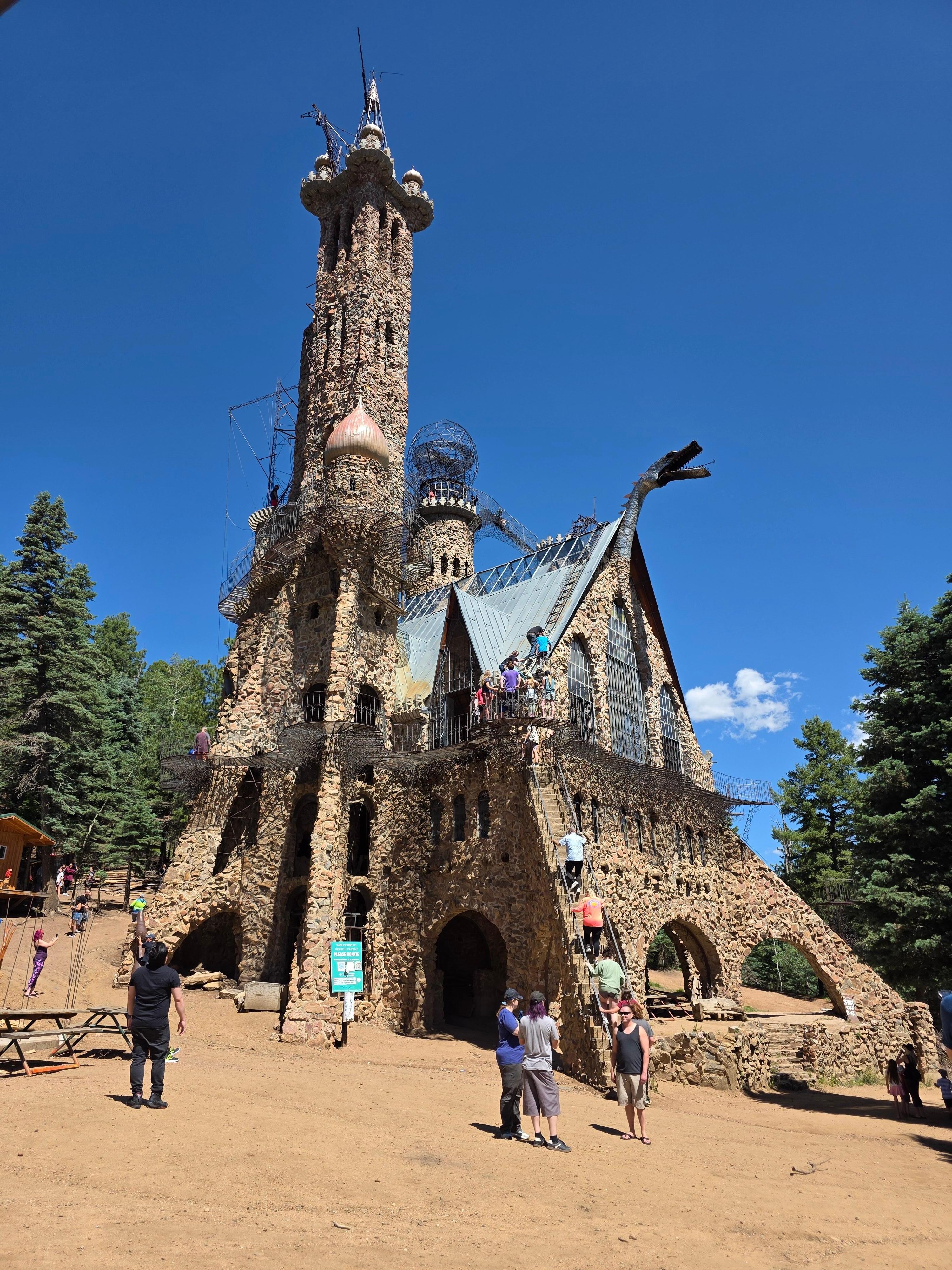 Bishop Castle 