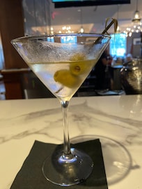 Great martinis