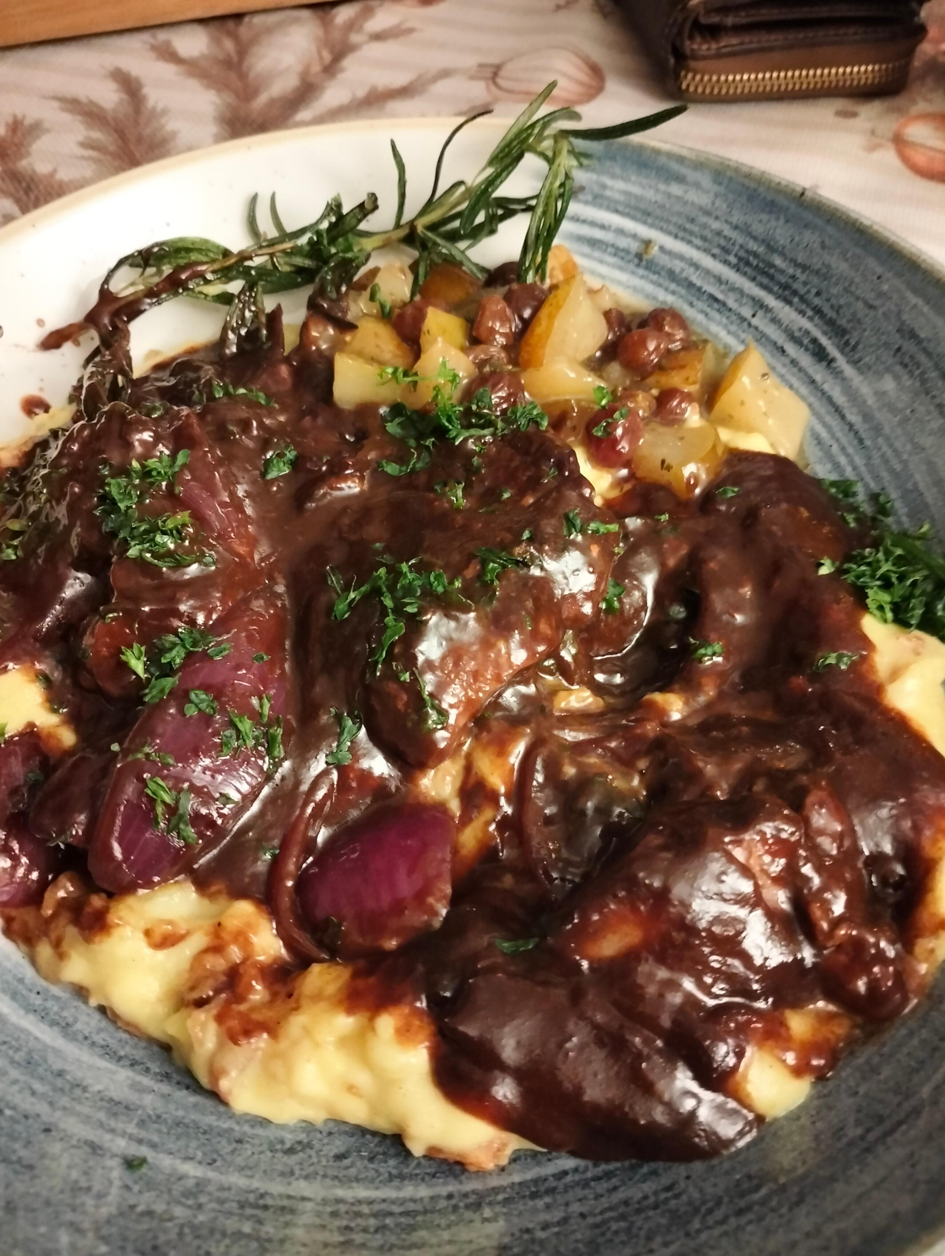 Gut bürgerlich Essen