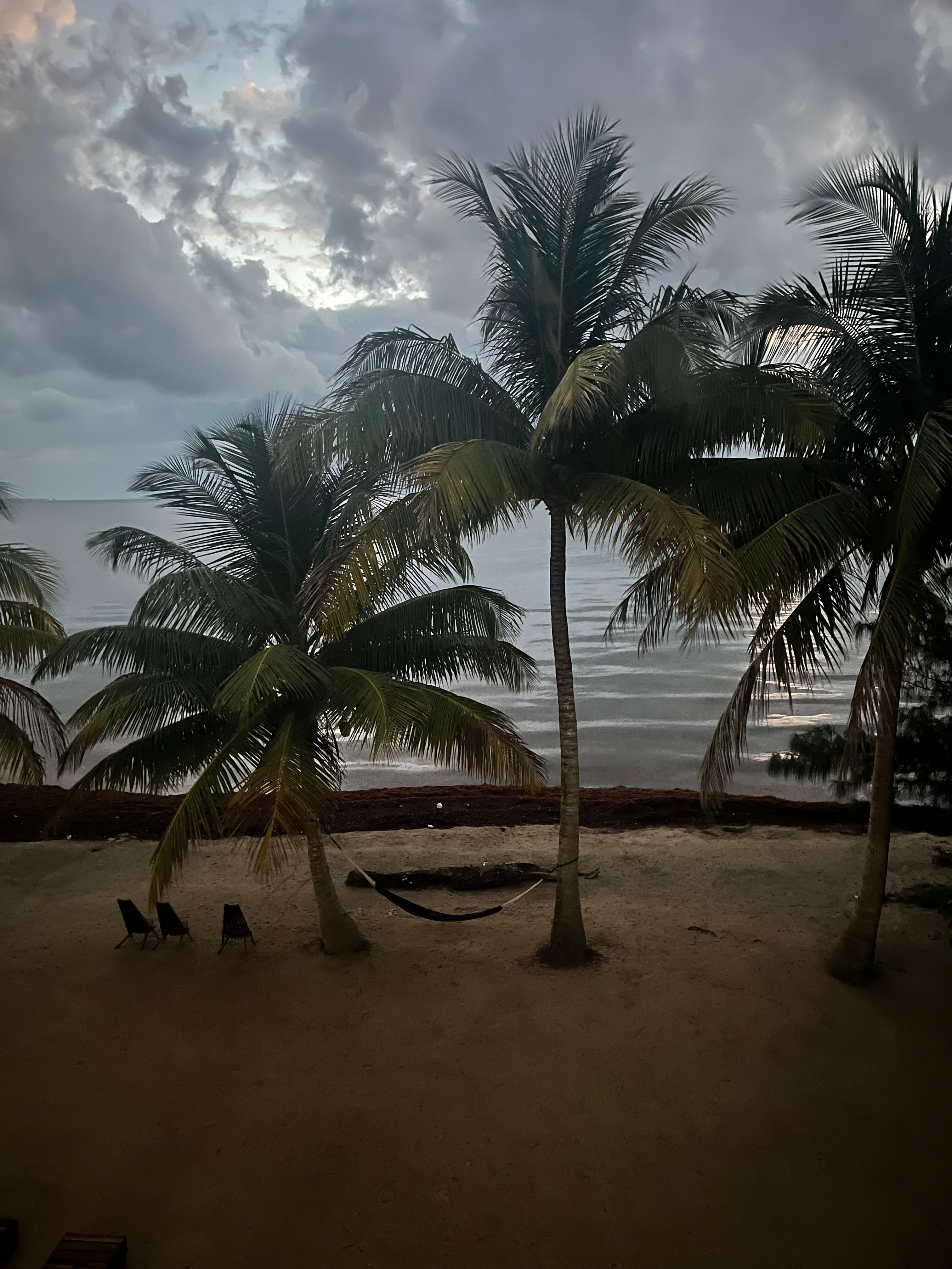 Never get tired of that view.