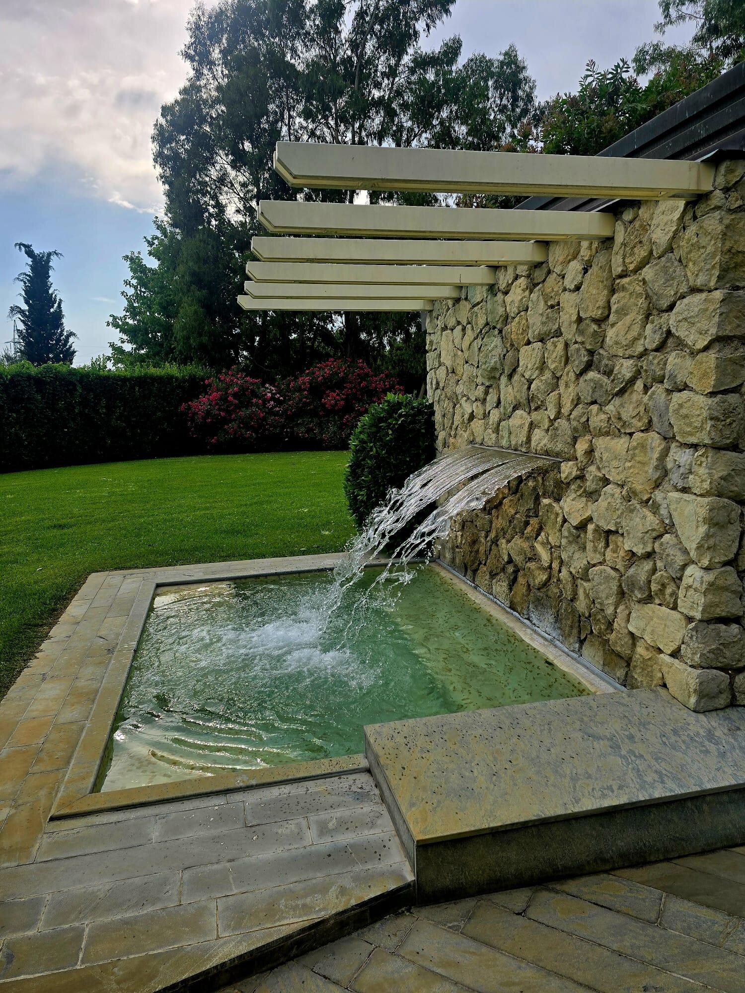 Pool klein aber fein 