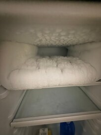 Freezer cold use some attention