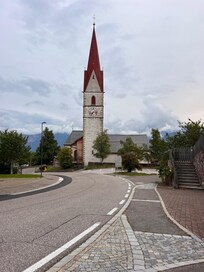 Kirche von Vöran