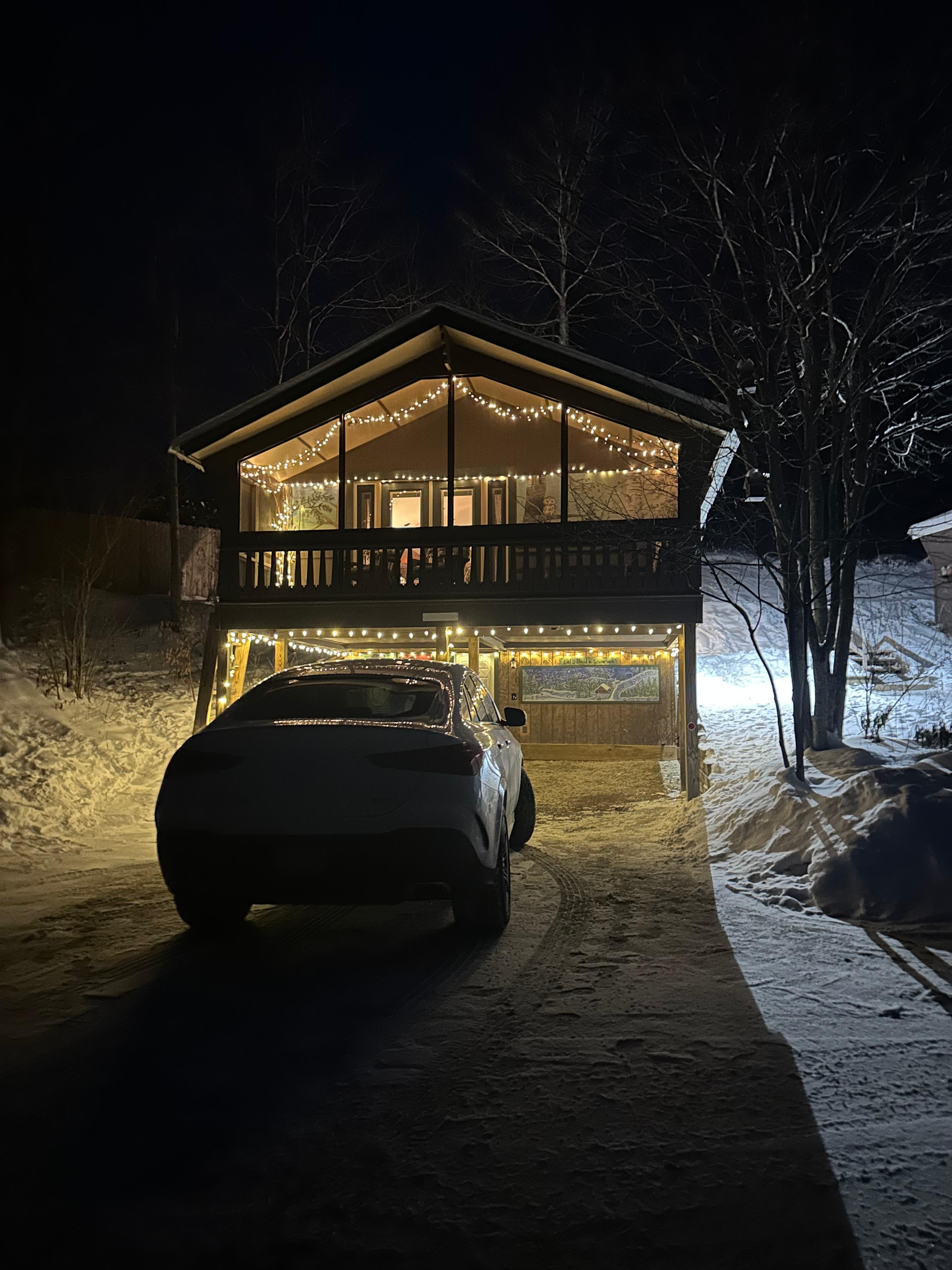 It was more magical than we imagined. 