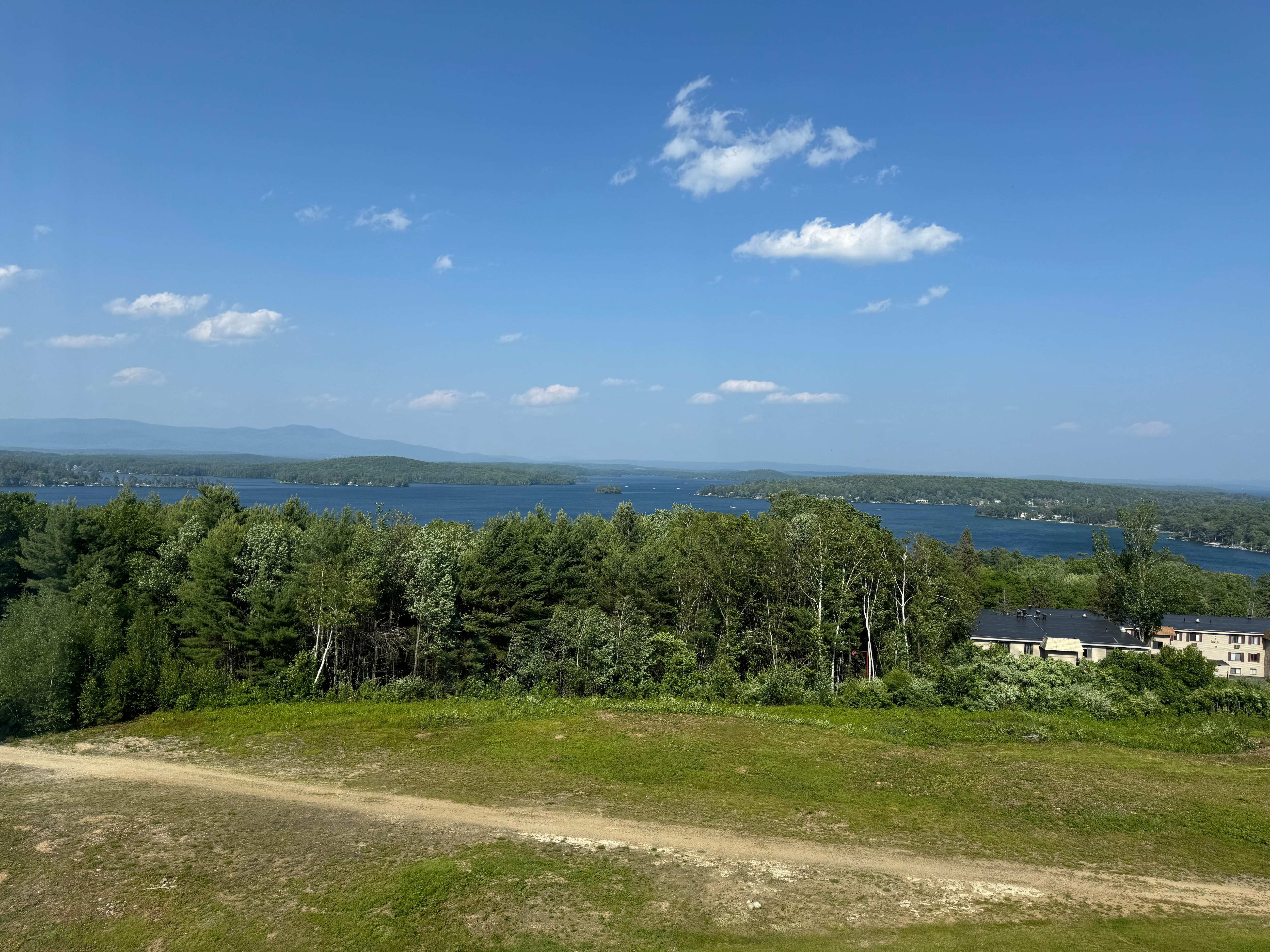 View from condo 