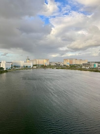 Day view from the room