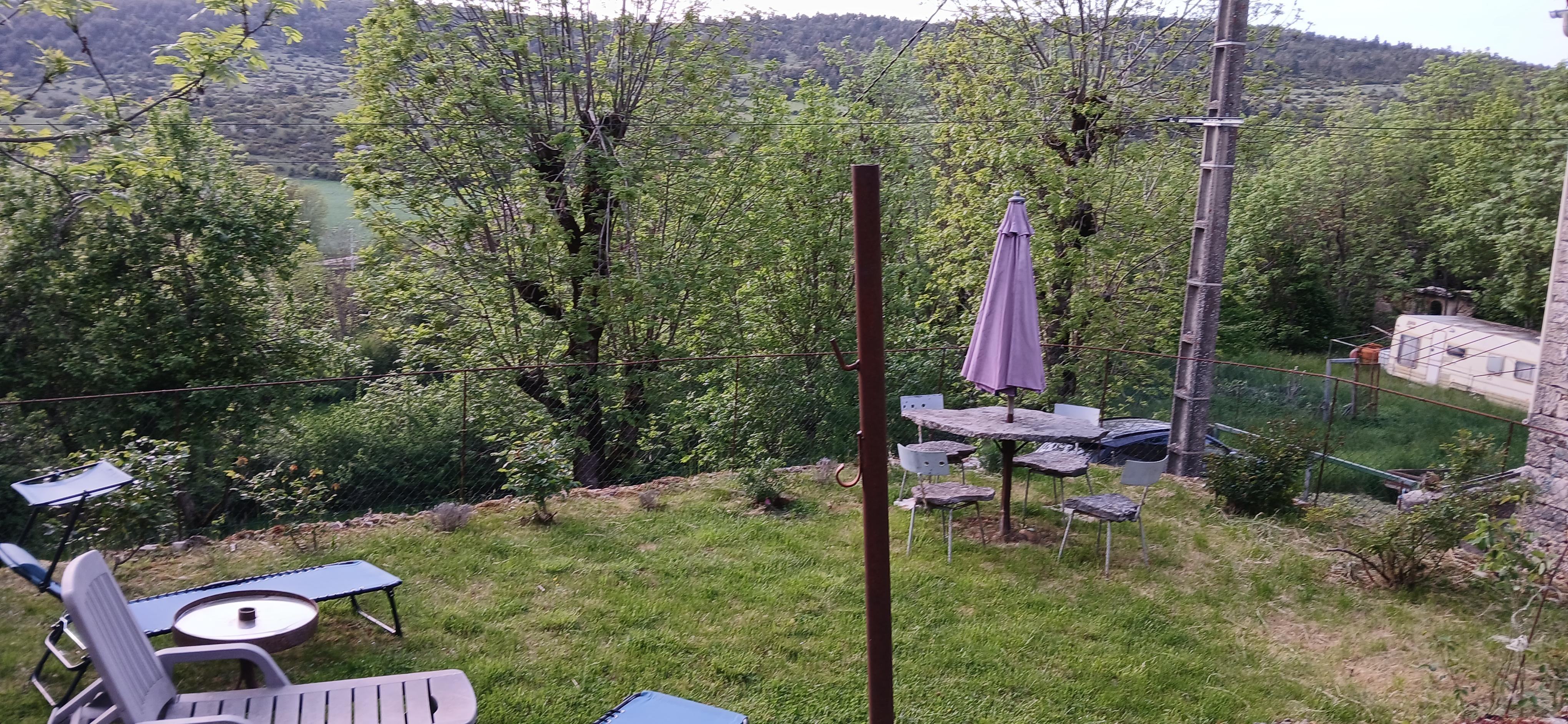Gite extérieur 