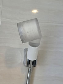 수질은 괜찮았습니다.
필터가 멀쩡했어요.