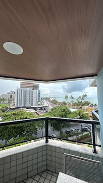 Vista do quarto