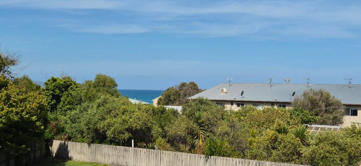 Little sneak peak of the Bay