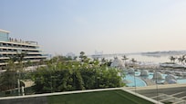 Beach and Pool