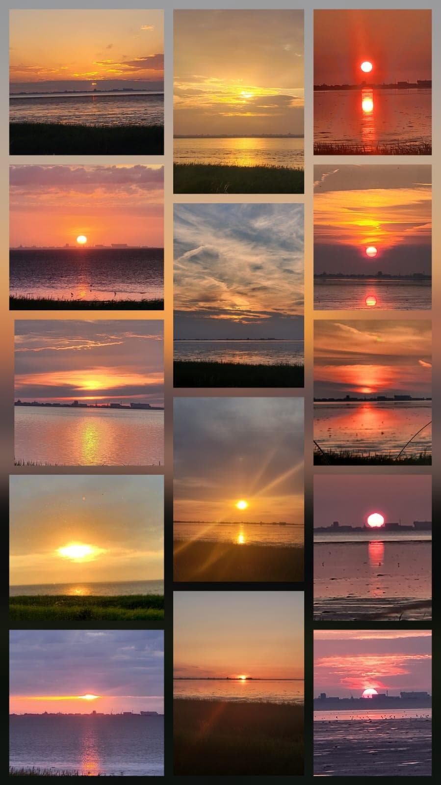 14 Sundowner auf der Terrasse vom Chalet Unicornis