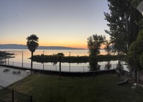 View from King Suite