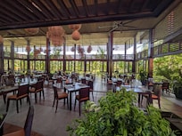 Wonderful restaurant.