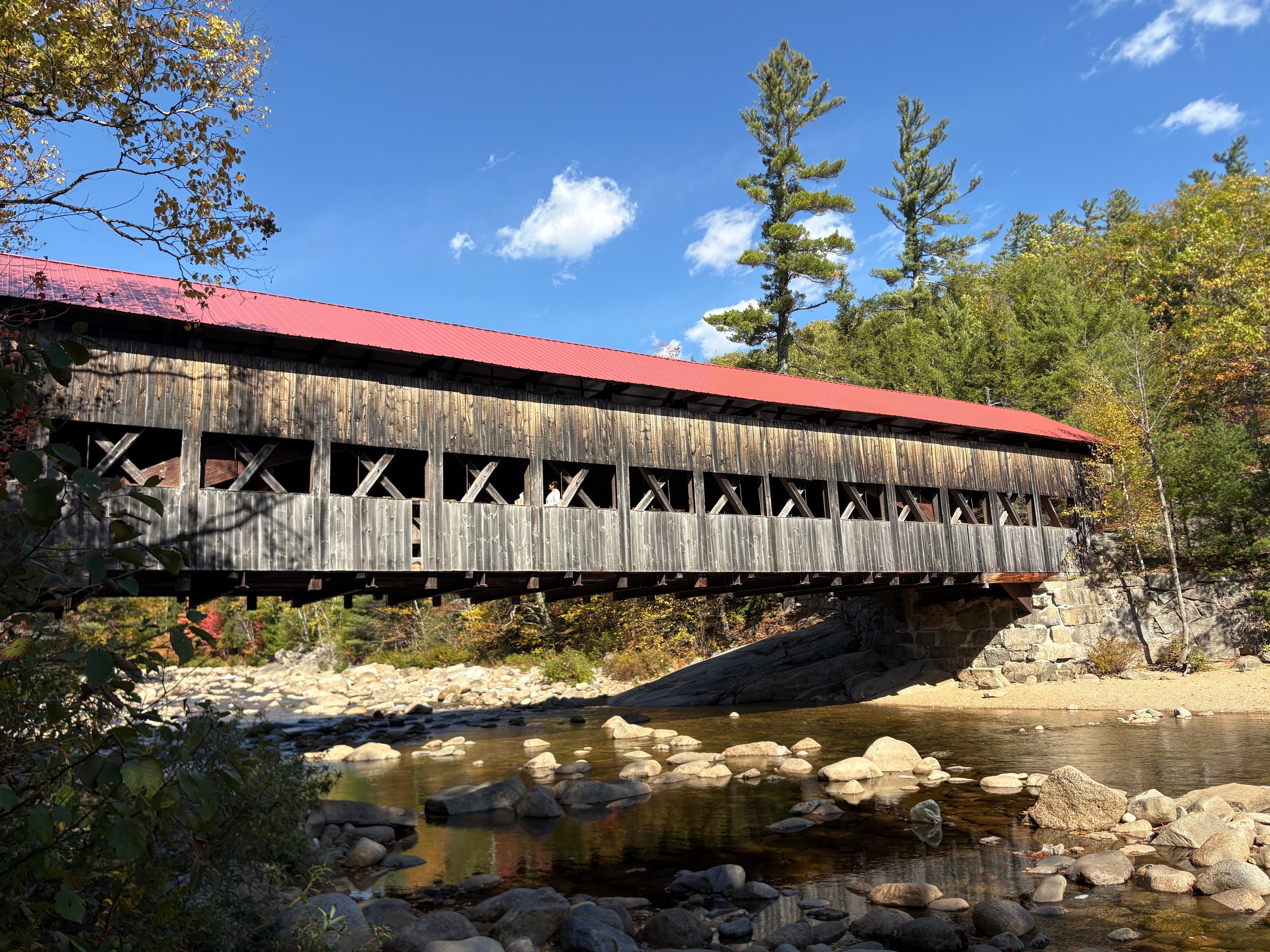 Albany Covered Bridge