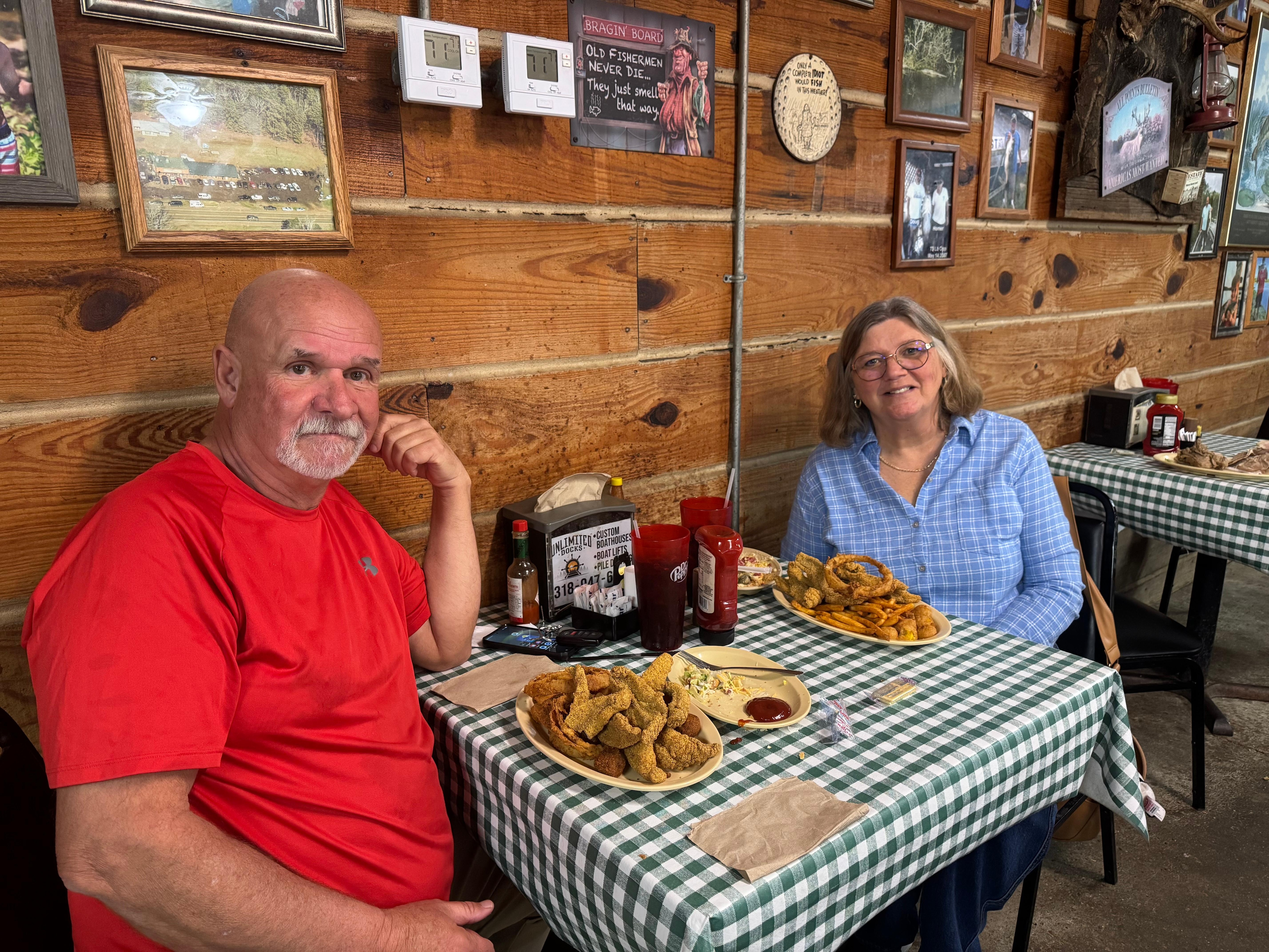 It also was our 50th year anniversary!