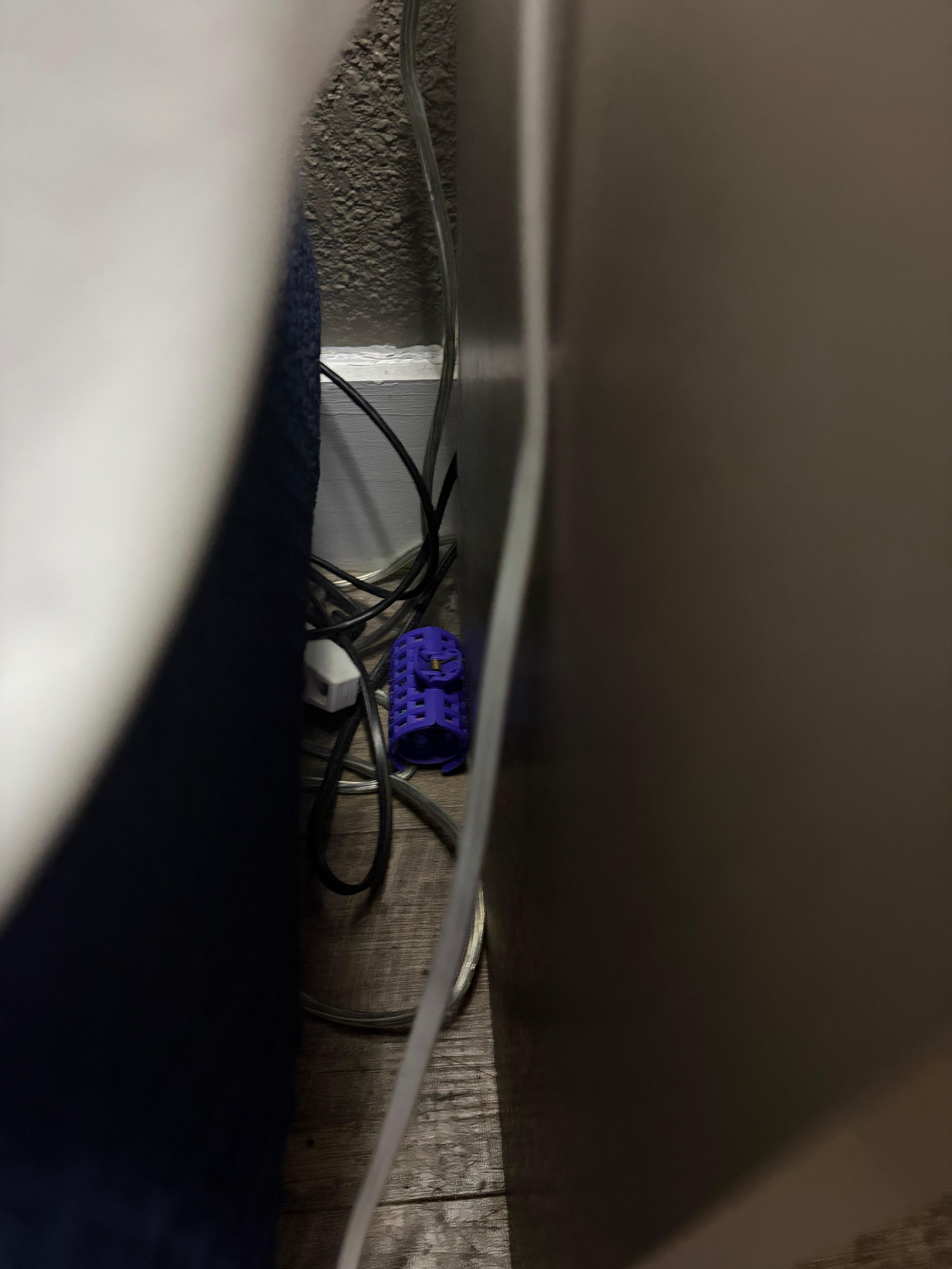 They didn’t clean after the previous guest ( this was the new room they put me in)