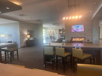 Sitting area in lobby/dining room