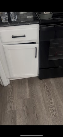 You have to be careful when looking for items because this is present condition.