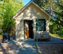 Beehive tiny house