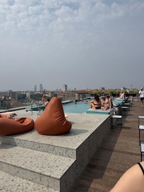 Roof Top Pool